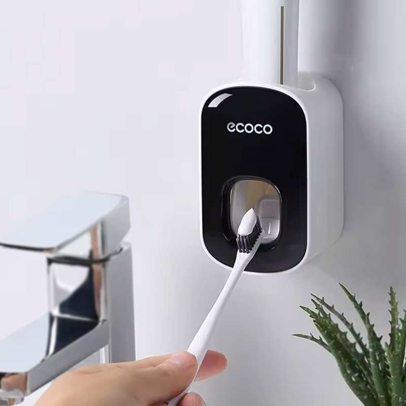 PrecisionGlide Automatic Toothpaste Dispenser